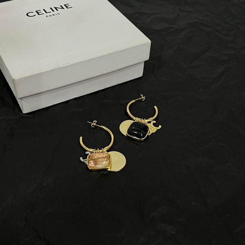 Celine Earring 05lyr183 (1)